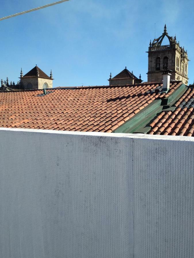 Casa Bracara Augusta Apartment Braga Luaran gambar