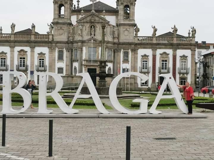 Casa Bracara Augusta Apartment Braga Luaran gambar