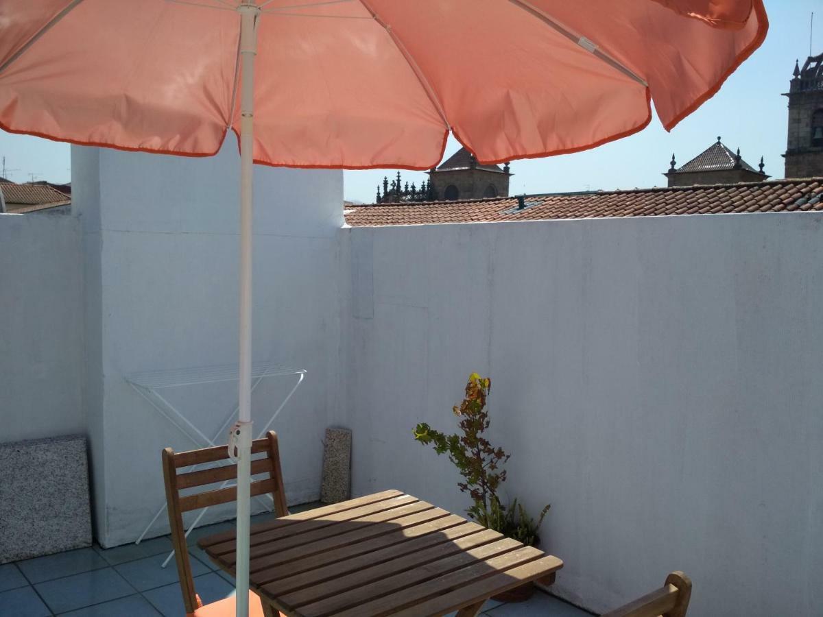 Casa Bracara Augusta Apartment Braga Luaran gambar